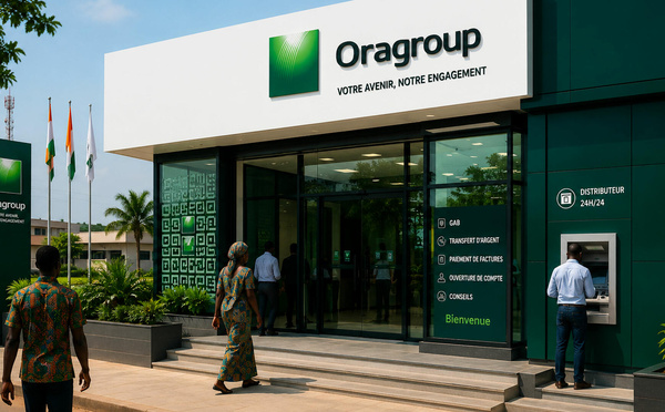 Banques : Oragroup S.A réalise un résultat net bénéficiaire de près de 22 milliards de FCFA en 2025.