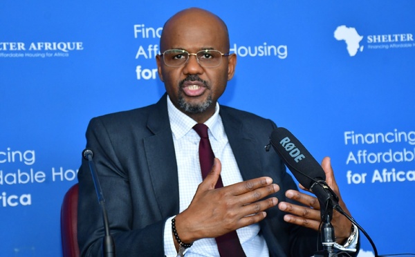 Banque de développement Shelter Afrique : Un bénéfice global de 2,14 millions de dollars, soit une augmentation de 20 % enregistré en 2025