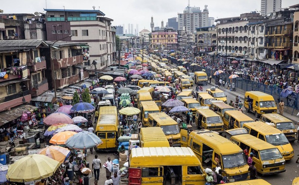 Afrique subsaharienne : La croissance s’est raffermie pour atteindre un taux estimé à 4,1 % en 2025