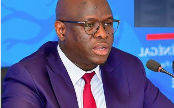 SENEGAL : Le déficit budgétaire contenu à 1,4% du Pib à fin mars 2026