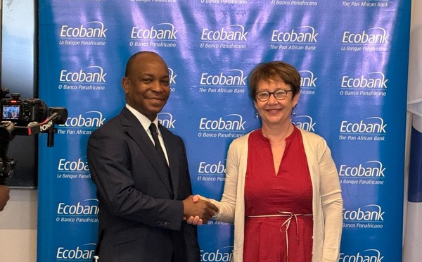 Financement du commerce international : La Berd accorde 15 millions d'euros à Ecobank Sénégal pour les Pme