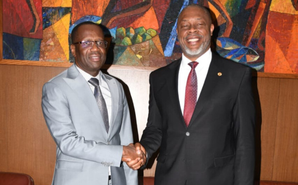 Intégration financière africaine : La Beac rejoint le système de paiement et de règlement panafricain