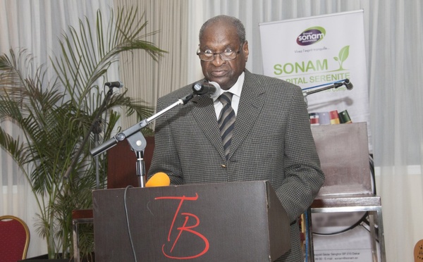 FONDATEUR DU GROUPE SONAM ASSURANCES, DIOULDE NIANE TIRE SA REVERENCE : La prime ultime