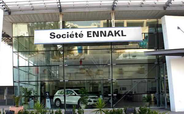 Tunisie : Hausse de 2,18% des revenus de la société Ennakl Automobiles au premier semestre 2026.