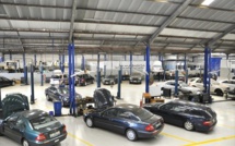 BRVM : Tractafric Motors Côte d’Ivoire à la tête du Top 5 des plus fortes hausses de cours.