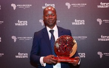 Trophée Ceo de l’année : Idrissa Nassa, Pdg de Coris Bank International, lauréat
