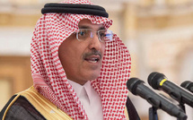 52e Comité monétaire et financier international : L’appel de Mohammed Aljadaan, ministre des Finances de l’Arabie Saoudite 52e Comité monétaire et financier international : L’appel de Mohammed Aljadaan, ministre des Finances de l’Arabie Saoudite