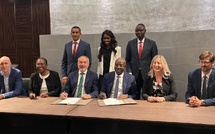 Groupe Coris : Le Pdg Idrissa Nassa annonce la conclusion d’un partenariat avec Mediterrania Capital Partners