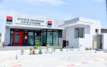 BRVM : Le titre Société Générale Côte d’Ivoire réalise la meilleure performance du marché des actions ce jeudi 4 décembre 2025.