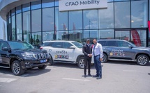 Hausse de 38% du résultat net de la société CFAO Mobility Côte d’Ivoire au 3ème trimestre 2025.