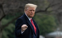 Le regard d'un gangster sur le pouvoir mondial