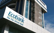 Légère baisse de 1% du résultat net consolidé du groupe Ecobank au premier semestre 2026.