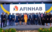 SOCIAL BOND- 40 MILLIARDS FCFA SOUSCRIT A 150 % : AFINHAB franchit un cap historique