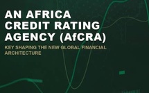 Une agence africaine pour noter l'Afrique à sa juste valeur